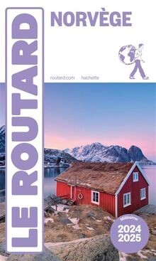 Guide routard norvège - routard,