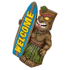  Tiki Surfboard Décorations