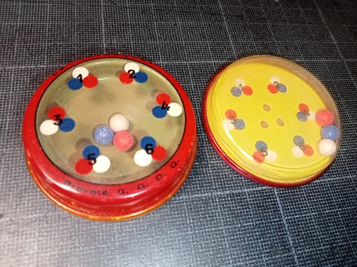 Lot anciens jeux - de,