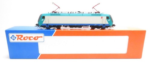 Roco locomotive electrique - locomotive,