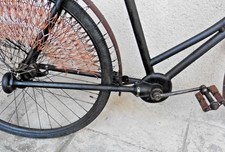 ancien vélo 1900  collection