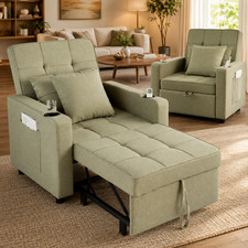 Makika fauteuil lit - fauteuil, chauffeuse