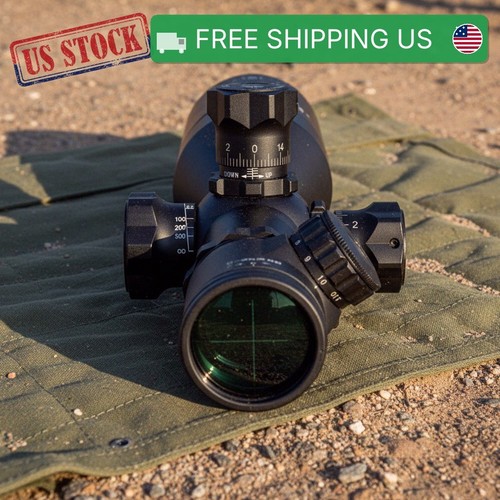 Ade optics crusader 25x56 - ade,