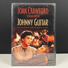 Johnny guitar dvd neuf - neuf, /