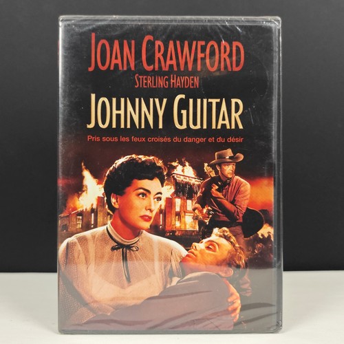 Johnny guitar dvd - johnny, /