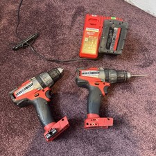 2 perceuses visseuses