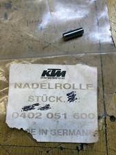 0402051600 axe valve echappement din 5402 nrb 5x15,8 ktm 125 150 200 sx exc