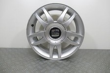 Jante Alu 16 pouce-Ronal 5 trous 6Jx16 Seat Leon  KBA 44757