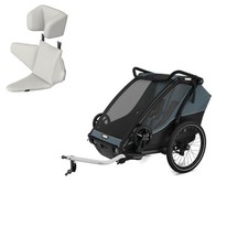 Thule Chariot Cab Dark Slate
