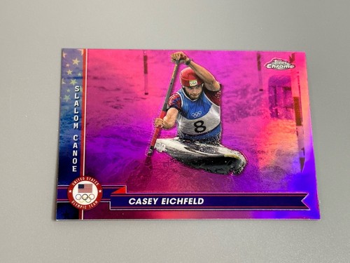 Casey eichfeld 2024 - eichfeld, topps