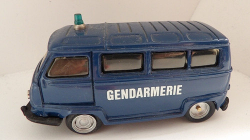 Renault estafette - 1/43,