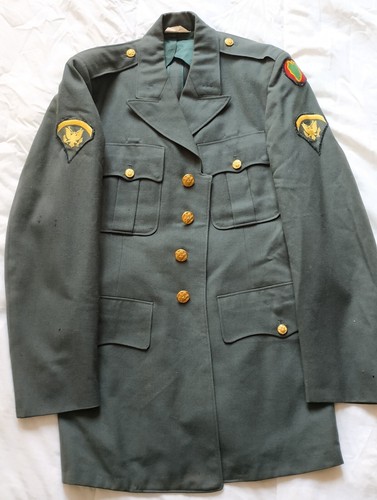 Veste jacket uniforme army - veste,