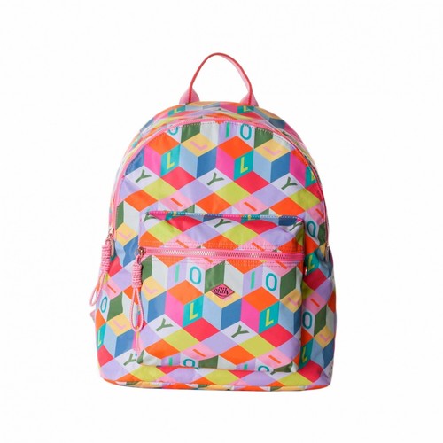 Sac dos color - block, oilily