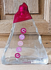 Bouteille collector EVIAN Montagne 1L  2006 pleine et scellée