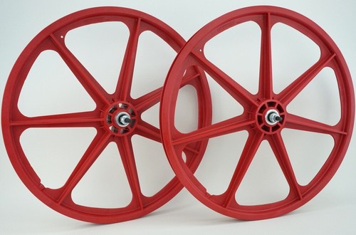 Skyway bmx tuff - tuff, wheels