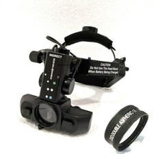 Ophtalmoscope indirect binoculaire optométrique avec objectif 20D