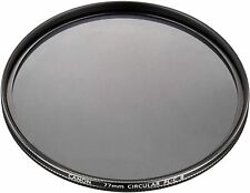 Filtre polarisant circulaire pour appareil photo Canon PL-C B 77mm