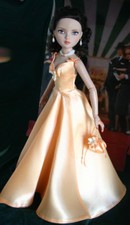 Captivant Robe Poupée