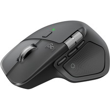 Souris sans fil rechargeable LOGITECH MX Master 4 graphite + 1 mois Adobe