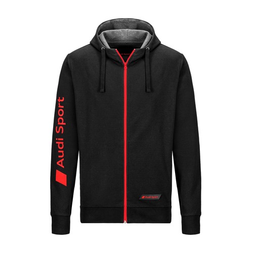 Veste sweat audi sport - audi, pour