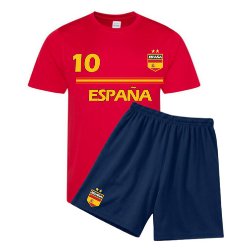 Ensemble foot espagne - foot,