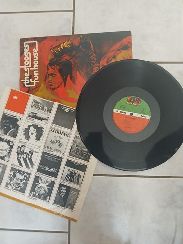 The stooges fun house - fun,