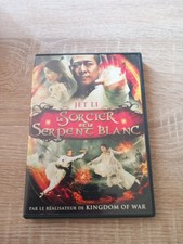 DVD "LE SORCIER ET LE SERPENT