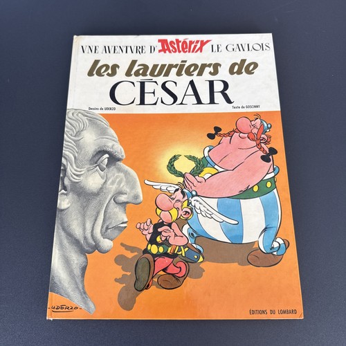 Asterix les lauriers de - « les,