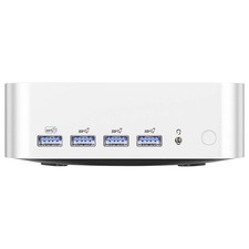 GEEKOM Mini-PC (HTPC) A8 Max-R9 AMD Ryzen 9 Ryzen™ R9-8945HS 32 GB RAM 2 TB SSD