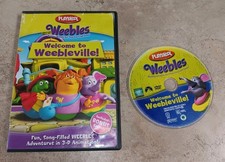 Weebles - Welcome to