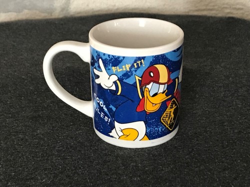 Petit mug publicitaire disney - mug,