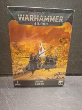 Drukhari Raider Eldar Noir