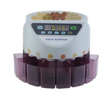 Compteuse Trieuse Pièces Euro