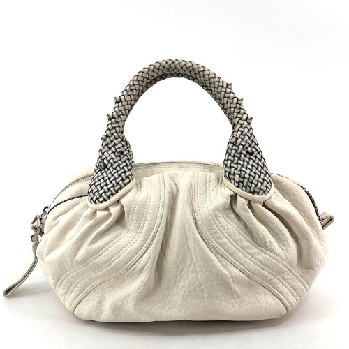 Fendi zucca spy bag - fendi,
