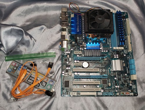 Gigabyte motherboard - gigabyte,