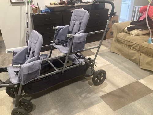 Joovy stroller seat - joovy,