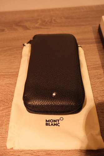 Mont blanc meisterstück etui - mont-blanc,