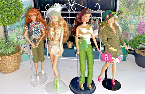 Barbie midge deluxe - barbie,