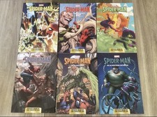 Collection Marvel Comics/ Spider Man Vs Sinister Six