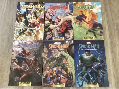 Collection marvel comics - collection,