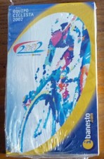 Cyclisme - cartes Équipe