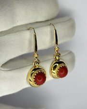 Pendants d’oreilles en Or