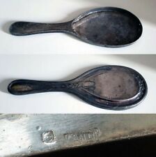 Ancien corps de brosse à