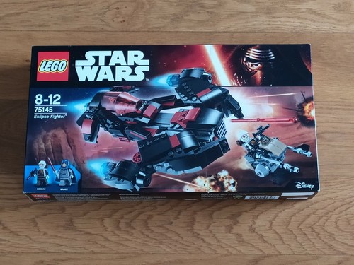 Lego star wars - wars, 75145