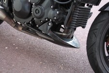 SABOT BELLY PAN TRIUMPH SPEED