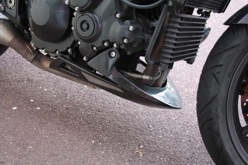 Sabot belly pan - pan, speed