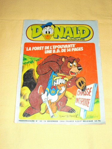 Donald magazine 14 - magazine,