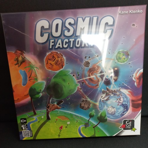 Jeu société cosmic - jeu,