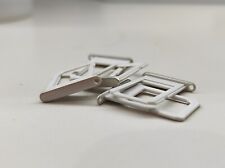 Tiroir carte sim SAMSUNG GALAXY S6 EDGE doré