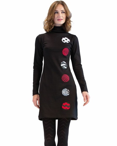 Pygmees dress mondaine - pygmees, "mondaine"
